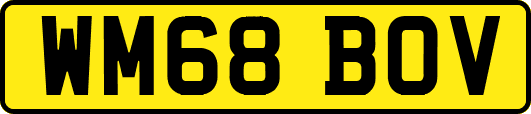 WM68BOV