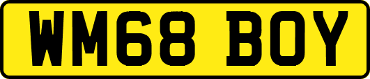 WM68BOY