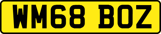 WM68BOZ