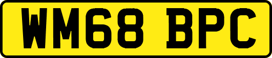 WM68BPC