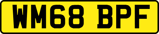 WM68BPF