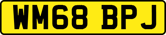 WM68BPJ