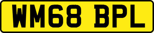 WM68BPL