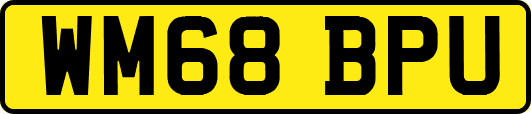 WM68BPU