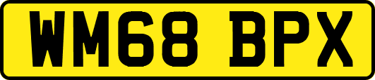 WM68BPX
