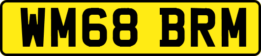 WM68BRM