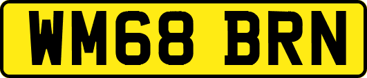 WM68BRN