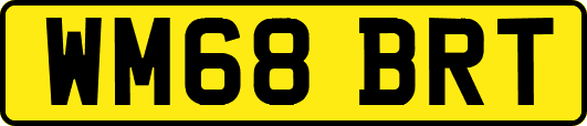 WM68BRT