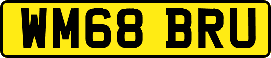 WM68BRU