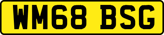 WM68BSG