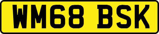WM68BSK