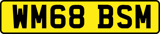 WM68BSM