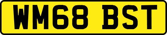 WM68BST