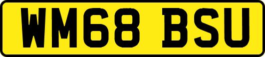 WM68BSU