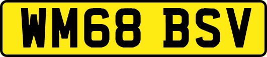 WM68BSV