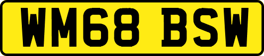 WM68BSW