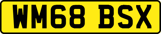WM68BSX