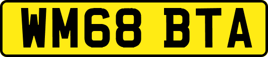 WM68BTA