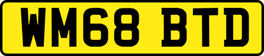 WM68BTD