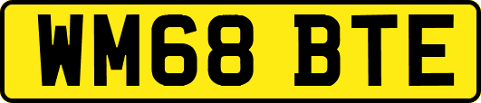 WM68BTE