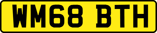 WM68BTH