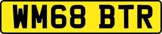 WM68BTR