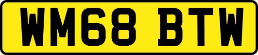 WM68BTW