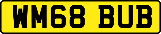 WM68BUB