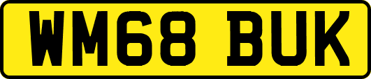 WM68BUK
