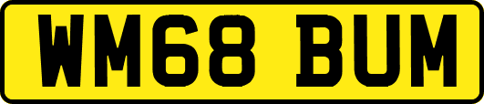 WM68BUM