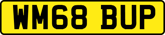 WM68BUP