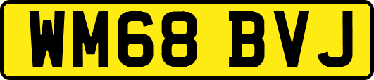 WM68BVJ