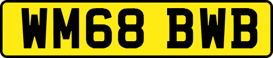WM68BWB