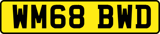 WM68BWD