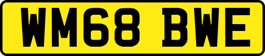 WM68BWE