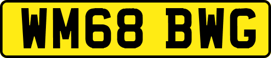 WM68BWG