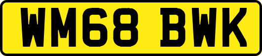 WM68BWK