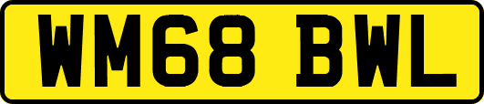 WM68BWL