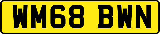 WM68BWN