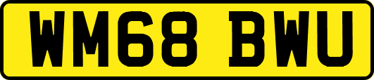 WM68BWU