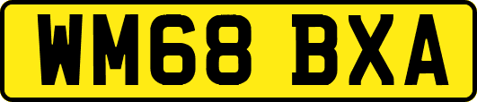 WM68BXA