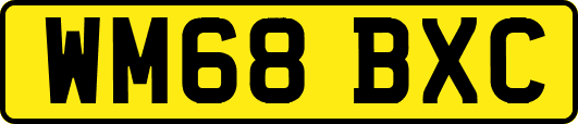 WM68BXC