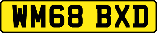 WM68BXD