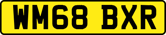WM68BXR