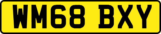 WM68BXY
