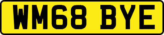 WM68BYE