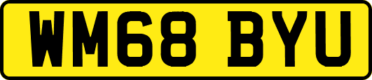 WM68BYU