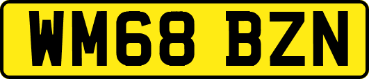 WM68BZN