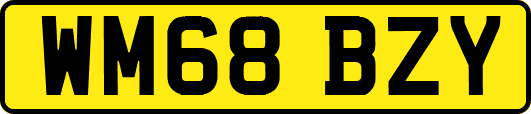 WM68BZY