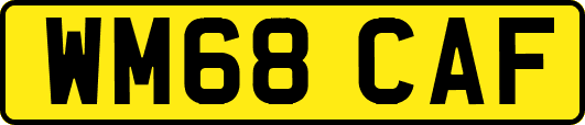 WM68CAF
